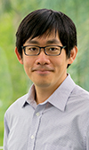 Thumbnail Photo - Nihel Hsien-Chieh Jhou, 2015-16 Humanities Dissertation Fellow