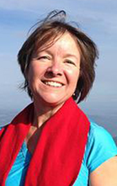 Professor Amie Thomasson (calendar bio photo)