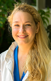 Headshot of Prof Jennifer Ferriss-Hill