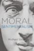 Book Cover Moral Sentimentalism