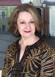 Anne Cruz, Professor of Spanish, University of Miami