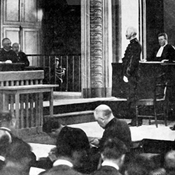Dreyfus Treason Trial image
