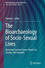 "The Bioarchaeology of Socio-Sexual Lives: Queering Common Sense About Sex, Gender, and Sexuality" by Pamela Geller (BookTalk at Books & Books 2018)