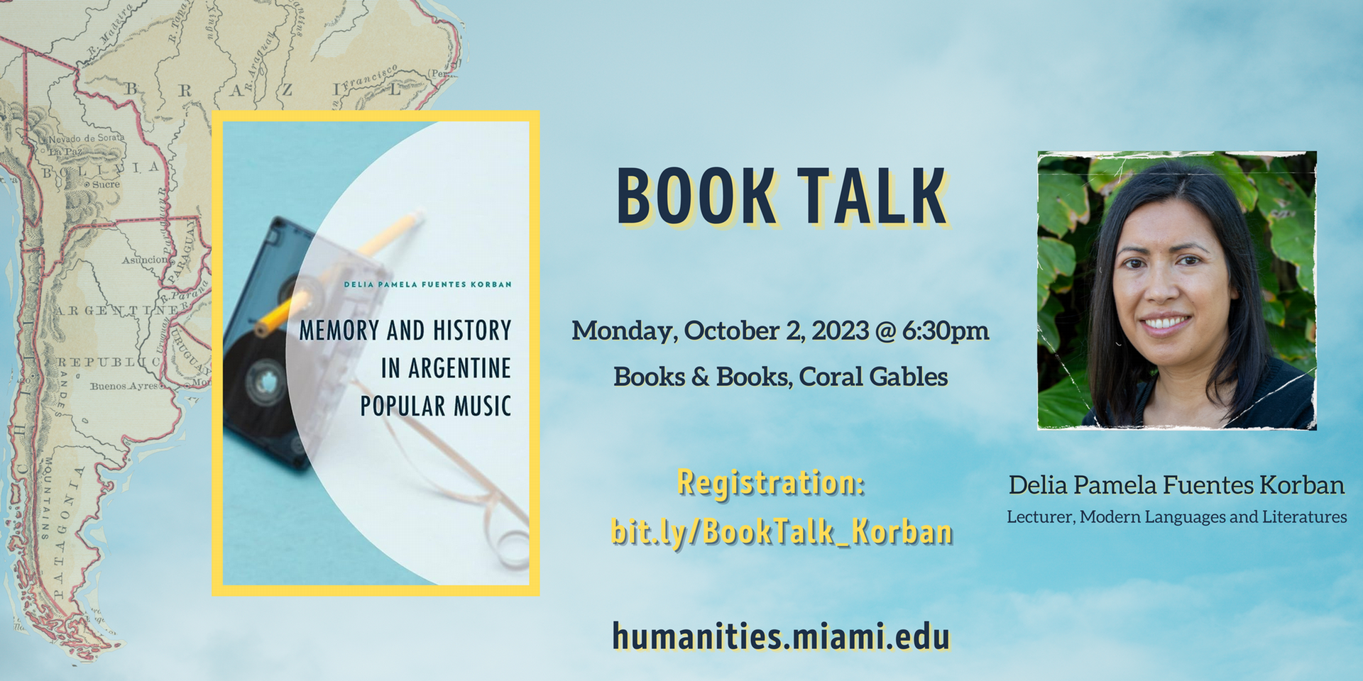 book talk