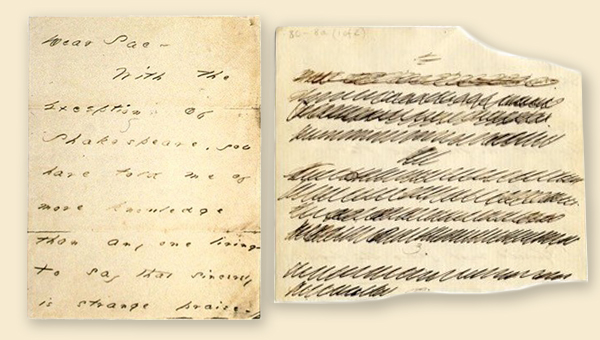 Dickinson Manuscript