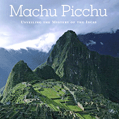 Machu Picchu GIF for Richard Burger