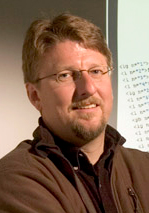 Raymond Siemens, Canada Research Chair in Humanities Computing, University of Victoria